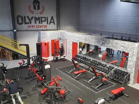 olimpia gym